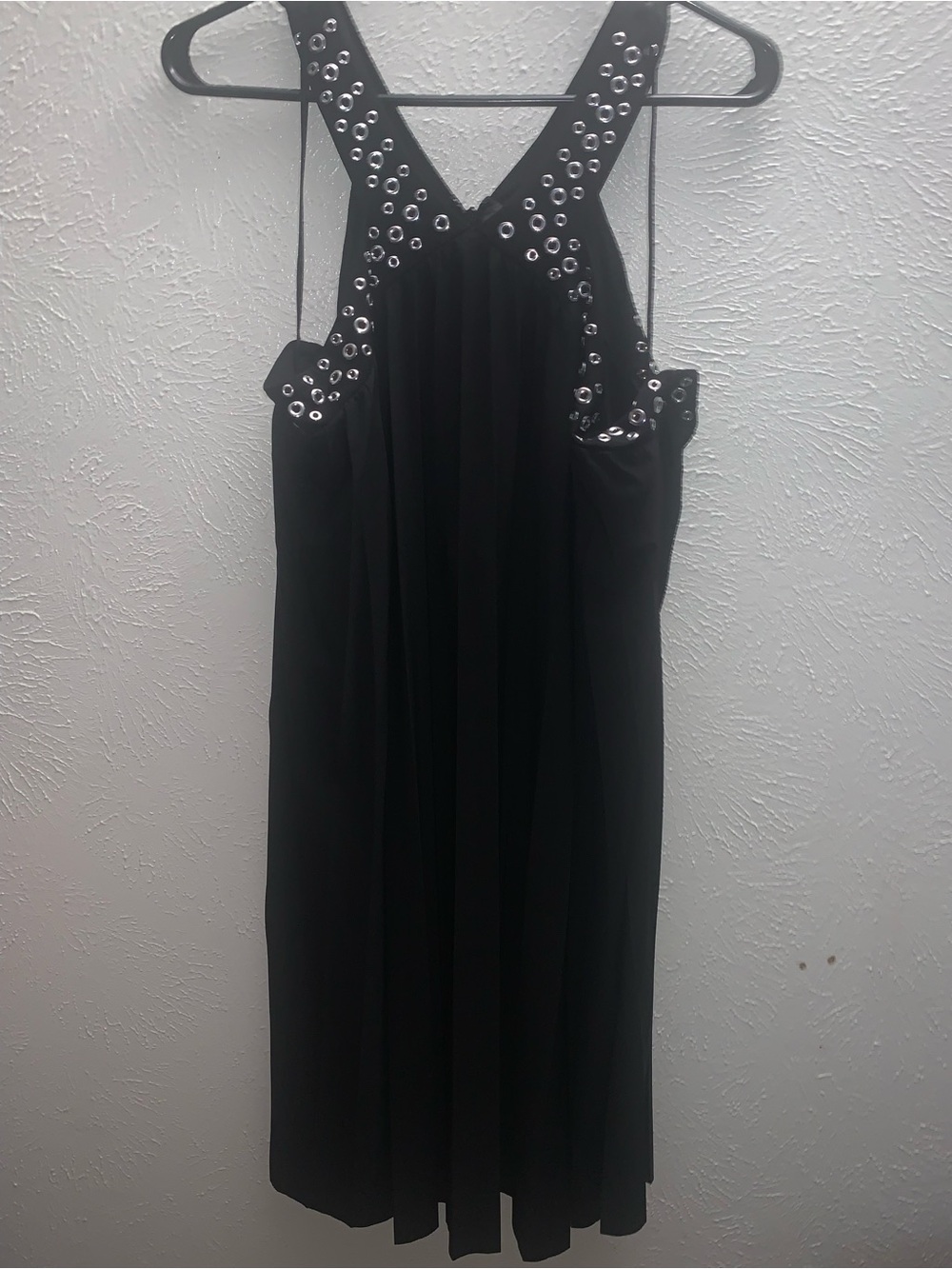 Women’s Michael Kors black dress
